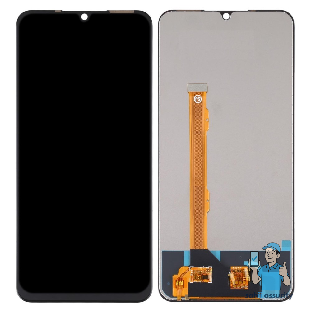 LCD with Touch Screen for Vivo Z3